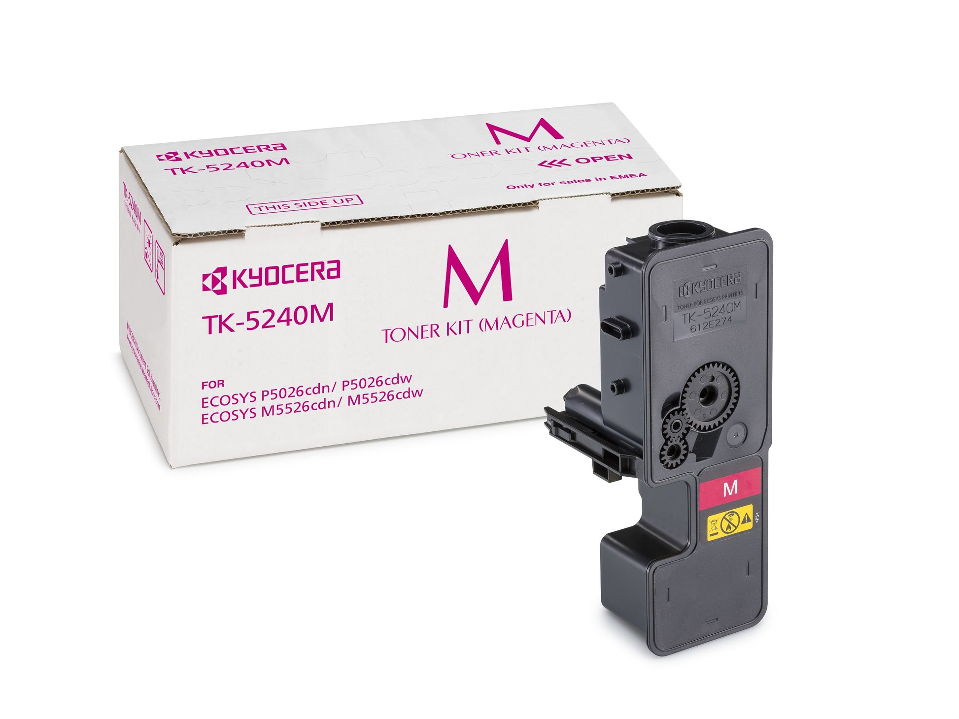 Kyocera – Toner TK-5240M – magenta, 3000 Seiten