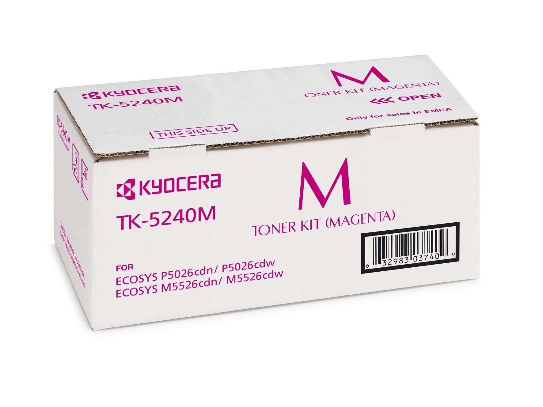 Kyocera – Toner TK-5240M – magenta, 3000 Seiten