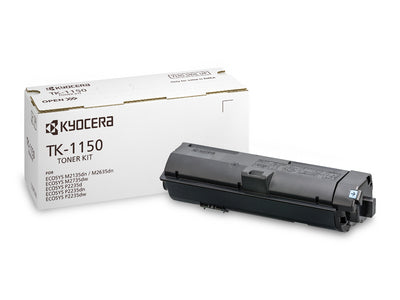 Kyocera – Toner TK-1170 – schwarz, 7200 Seiten – für Mono-Laserdrucker/Multifunktionsgeräte