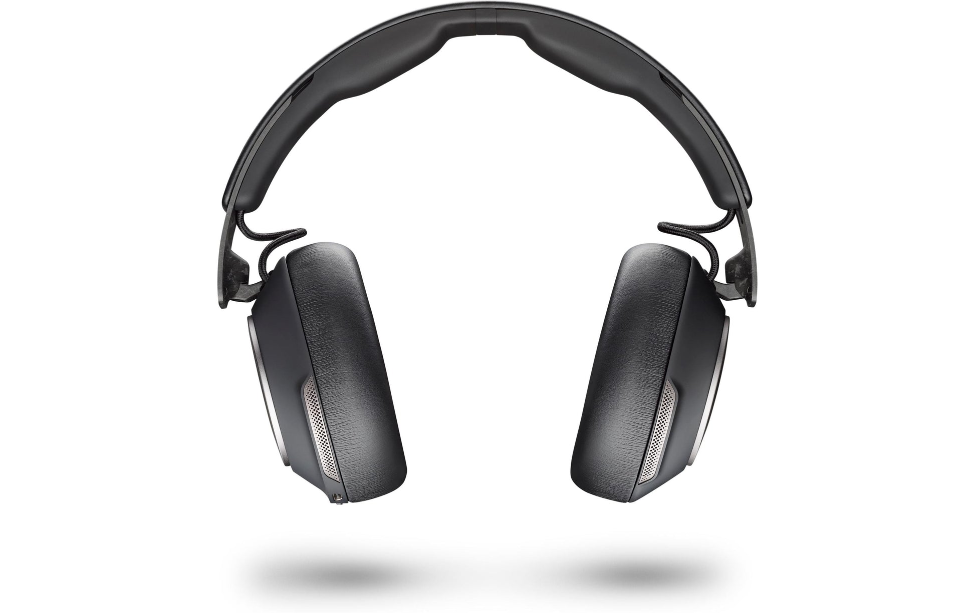Poly Voyager Surround 80 UC – Duo Headset On-Ear – Bluetooth, USB-C – Schwarz – bis 21 h