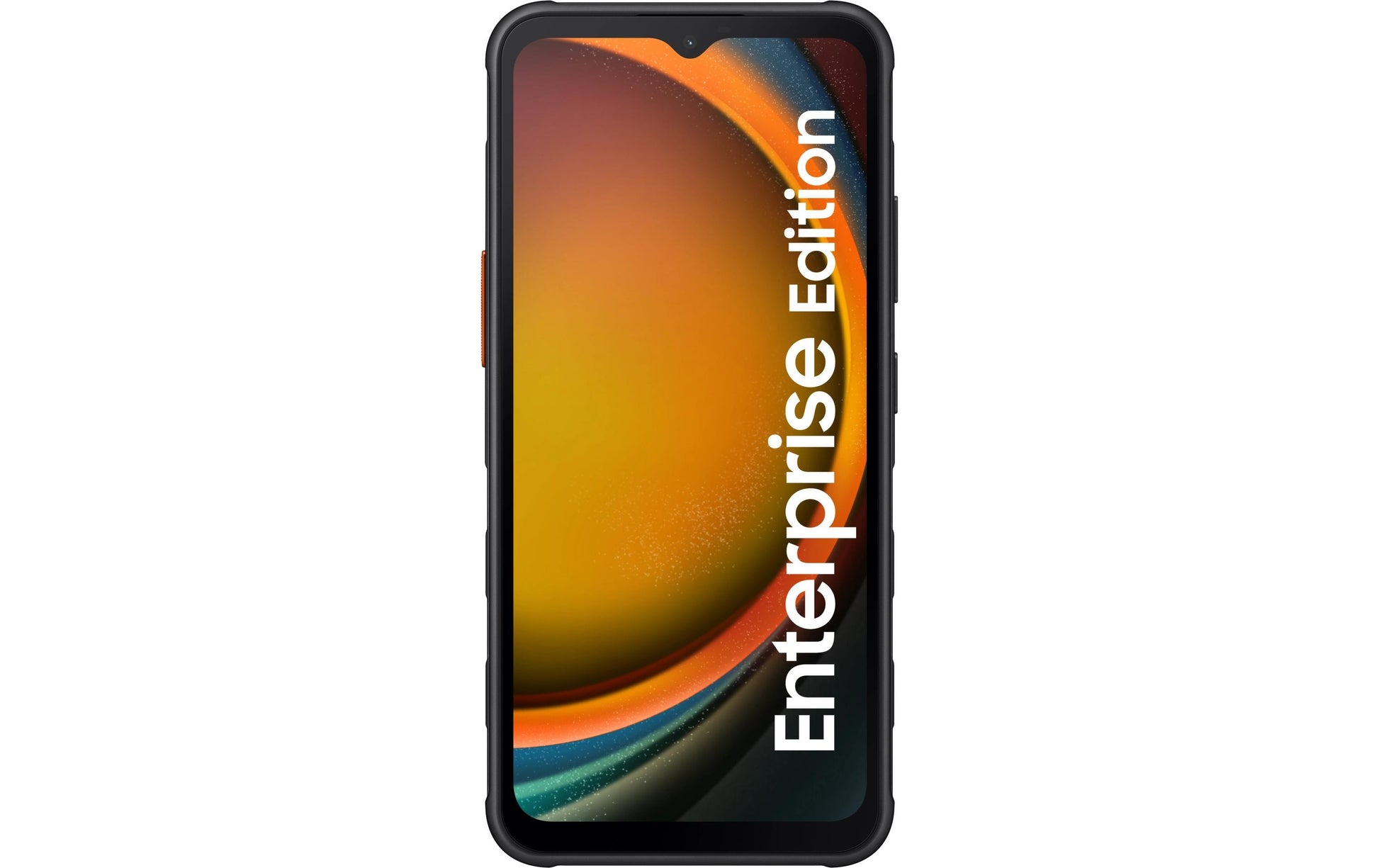 Samsung Galaxy Xcover 7 EE – schwarz, 6,6", 2408 × 1080, Android 14, 128 GB, 6 GB, Dual-SIM, 5G, IP68, NFC