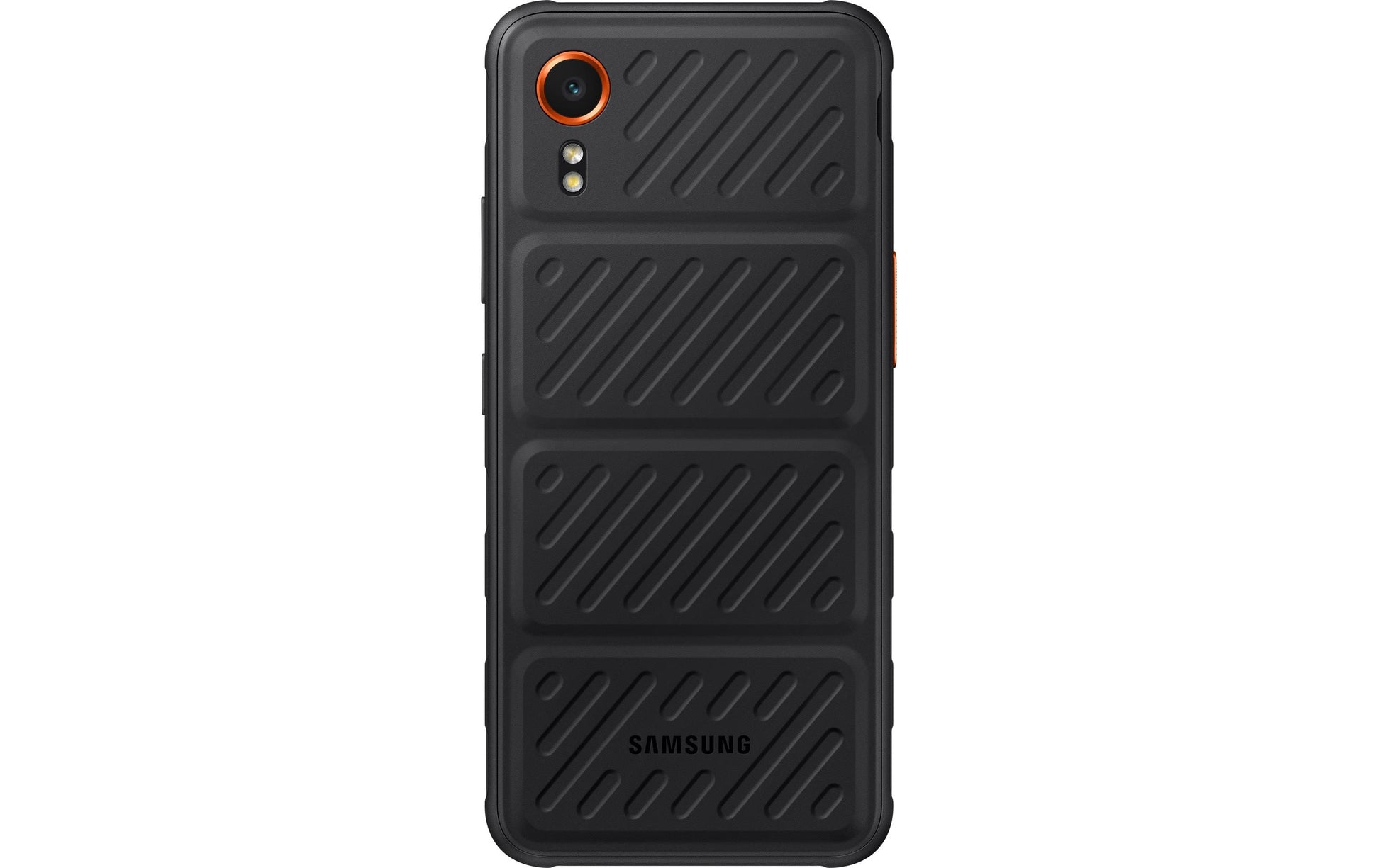 Samsung Galaxy Xcover 7 EE – schwarz, 6,6", 2408 × 1080, Android 14, 128 GB, 6 GB, Dual-SIM, 5G, IP68, NFC