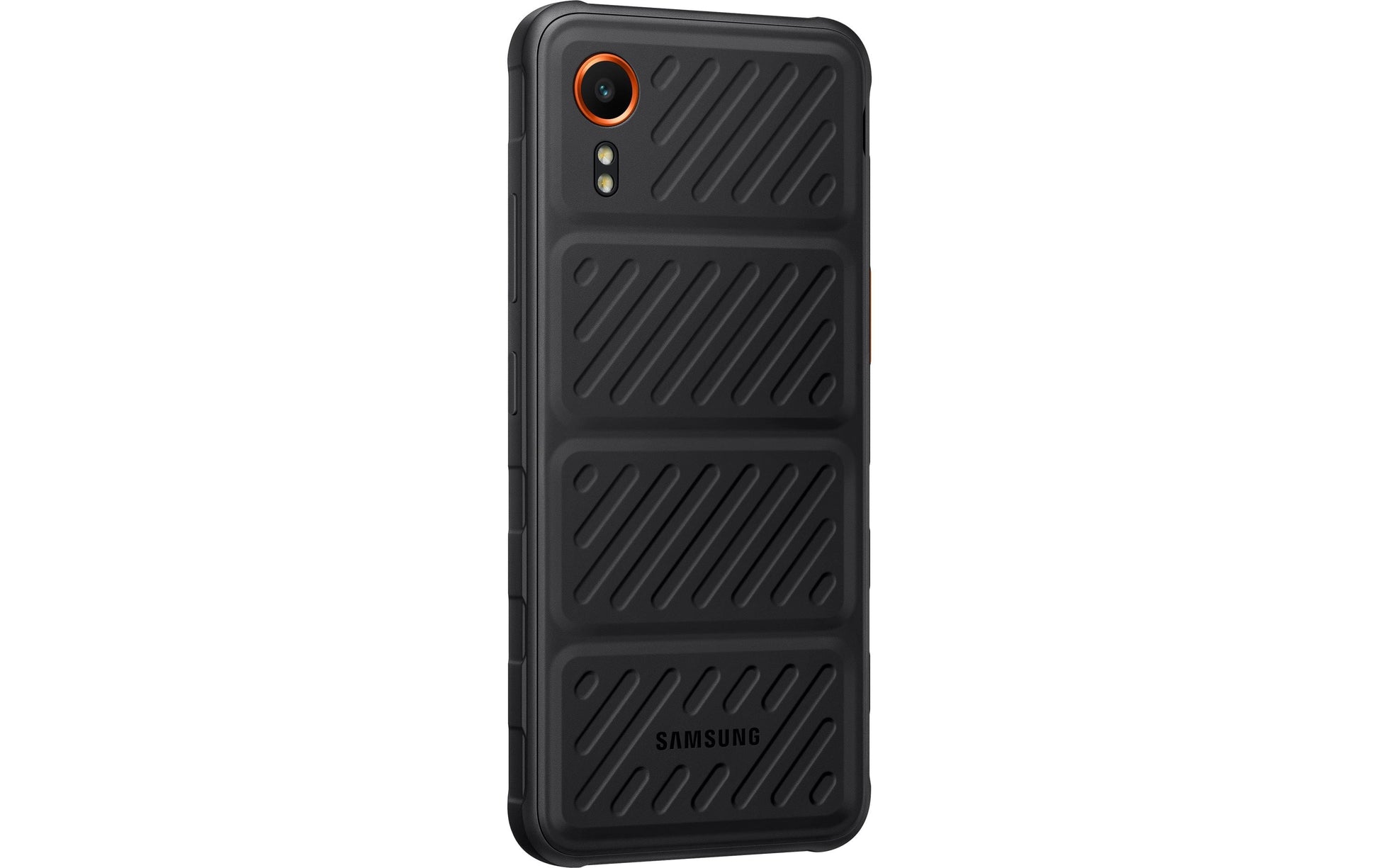 Samsung Galaxy Xcover 7 EE – schwarz, 6,6", 2408 × 1080, Android 14, 128 GB, 6 GB, Dual-SIM, 5G, IP68, NFC