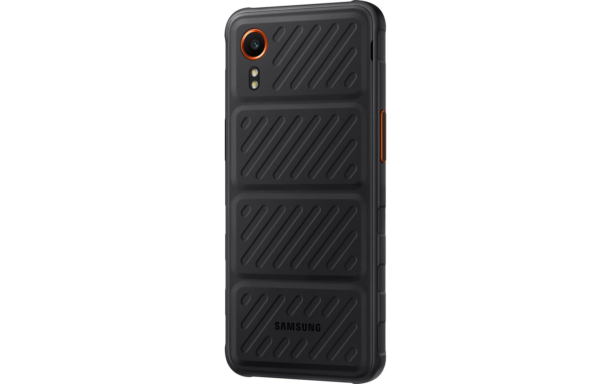 Samsung Galaxy Xcover 7 EE – schwarz, 6,6", 2408 × 1080, Android 14, 128 GB, 6 GB, Dual-SIM, 5G, IP68, NFC