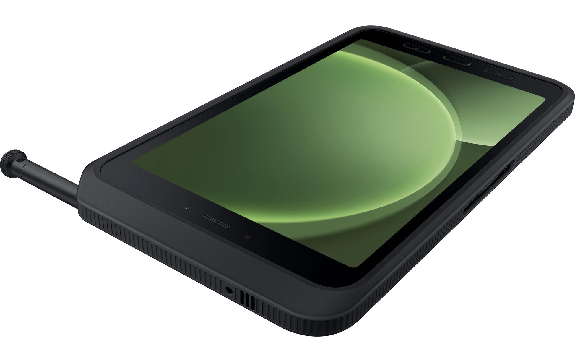 Samsung Galaxy Tab Active5 – 8", 128 GB, 8 GB RAM, WLAN + 5G, Android 14, Grün
