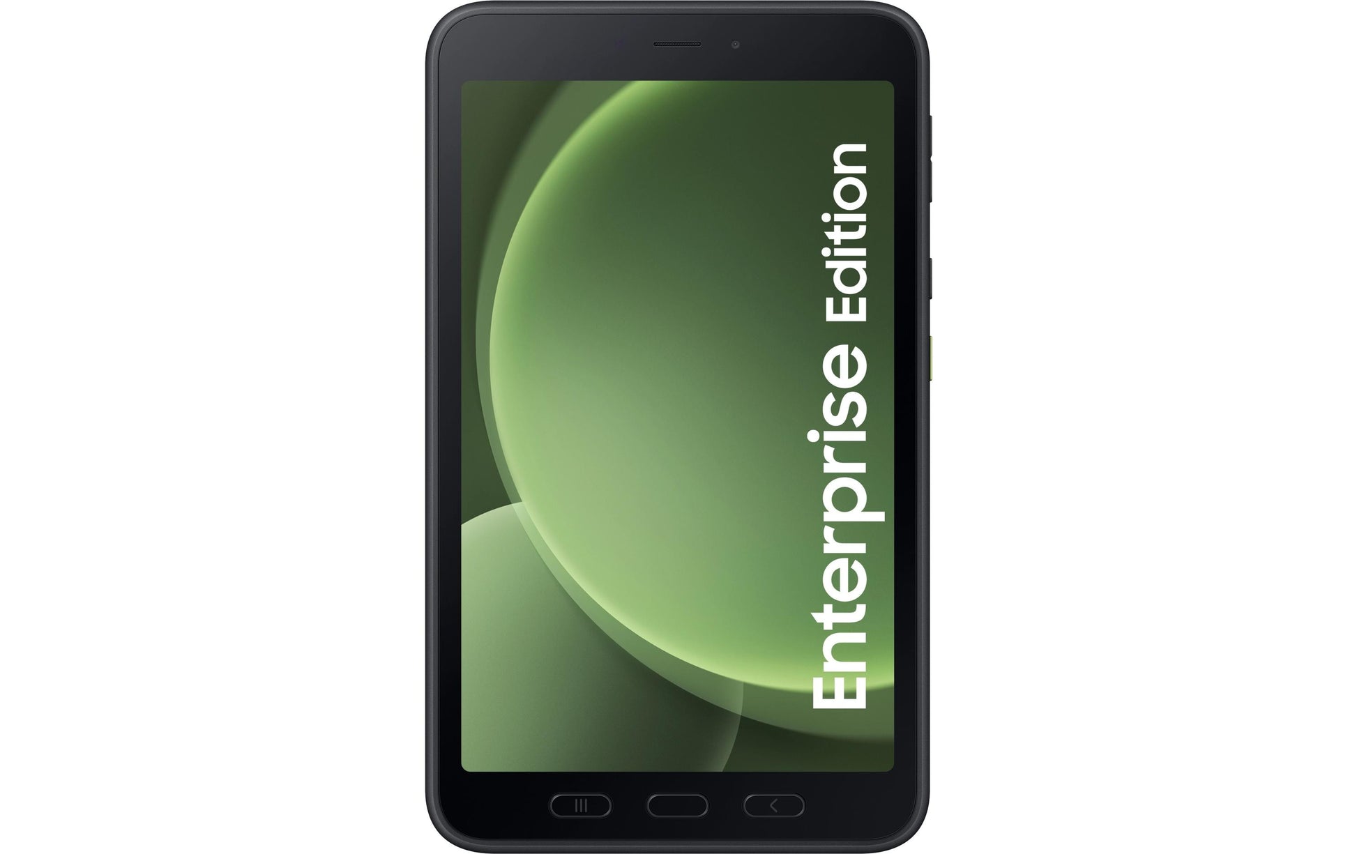 Samsung Galaxy Tab Active5 – 8", 128 GB, 8 GB RAM, WLAN + 5G, Android 14, Grün
