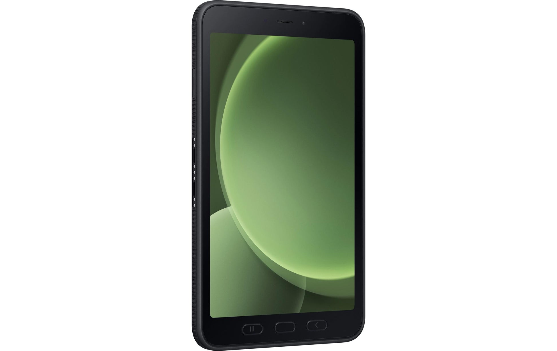 Samsung Galaxy Tab Active5 – 8", 128 GB, 8 GB RAM, WLAN + 5G, Android 14, Grün