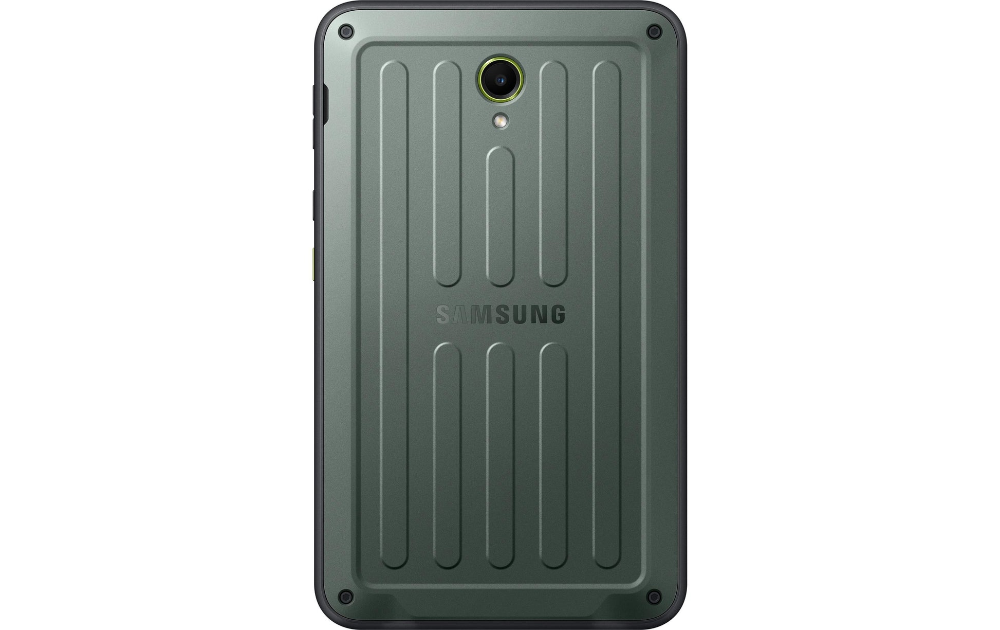 Samsung Galaxy Tab Active5 – 8", 128 GB, 8 GB RAM, WLAN + 5G, Android 14, Grün