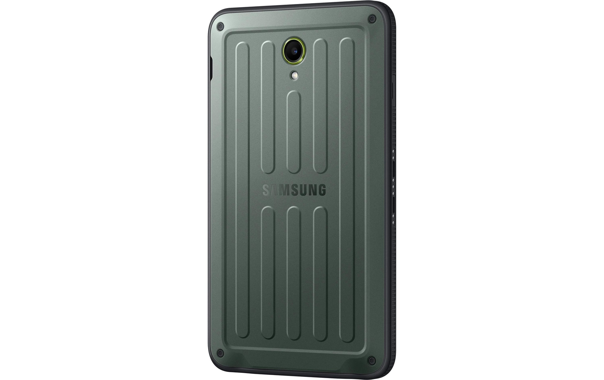 Samsung Galaxy Tab Active5 – 8", 128 GB, 8 GB RAM, WLAN + 5G, Android 14, Grün