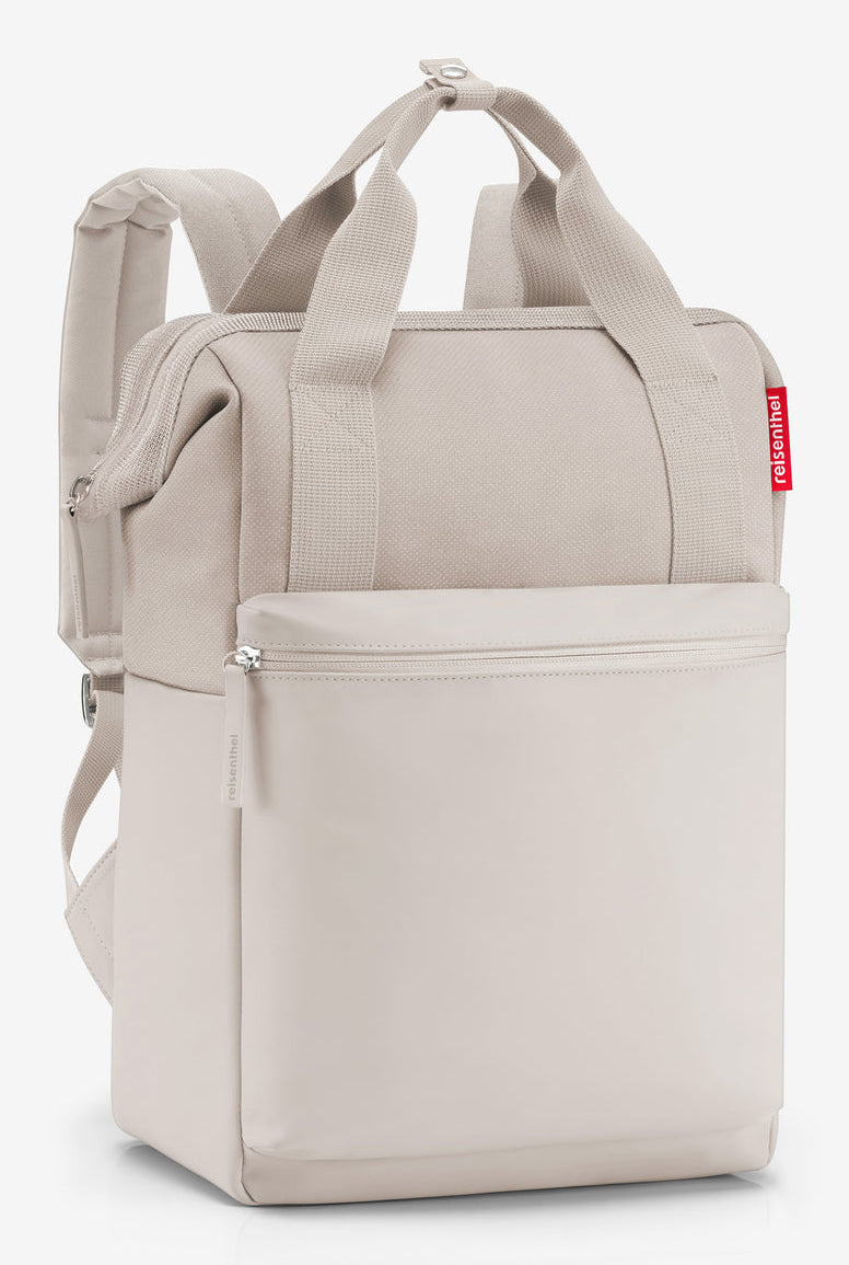 Reisenthel Freizeit-Rucksack – 16 l, steingrau