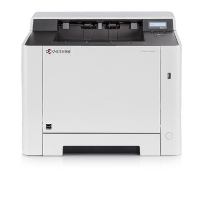 KYOCERA ECOSYS P5026cdn – A4, Farbe, Duplex, 26 S./Min., 1200 × 1200 dpi, LAN/USB, Papier: 250 Blatt