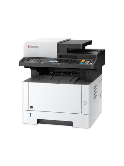 Kyocera ECOSYS M2135dn – S/W Laser-MFP A4, 3-in-1 – USB/LAN – Duplex, ADF, 50 Blatt ADF – 35 ppm S/W