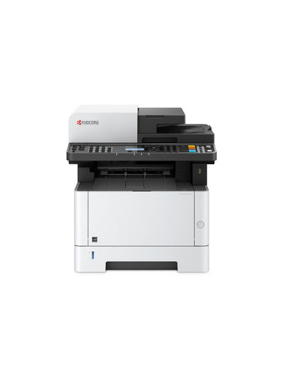 Kyocera ECOSYS M2135dn – S/W Laser-MFP A4, 3-in-1 – USB/LAN – Duplex, ADF, 50 Blatt ADF – 35 ppm S/W