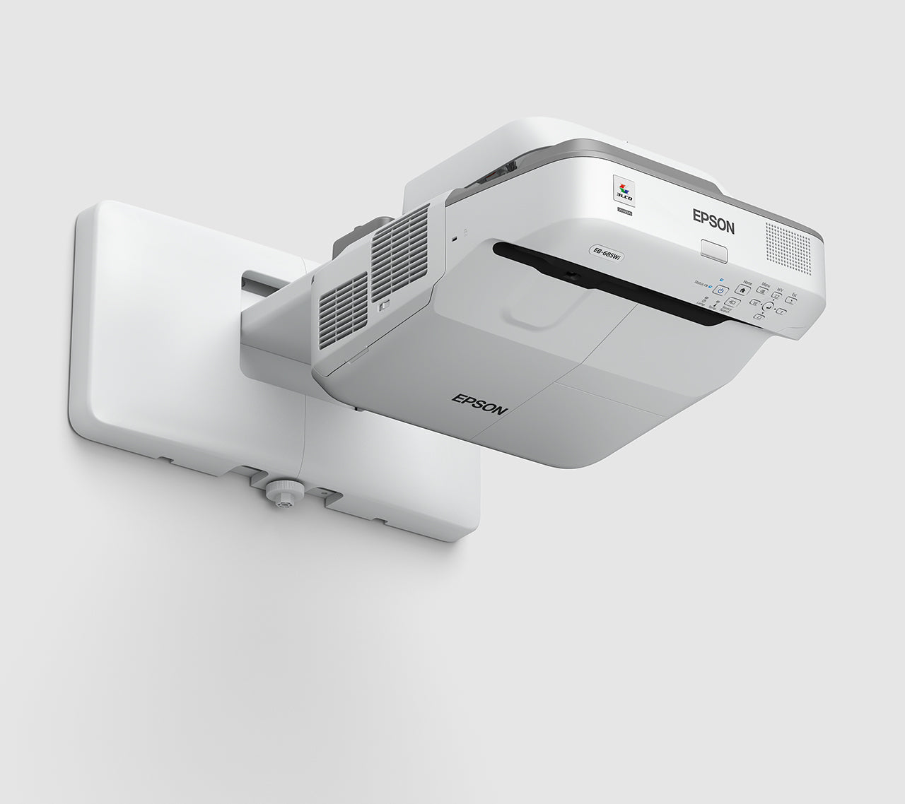 Epson EB-685W – Ultra-Kurzwurf 3LCD Lampe, WXGA (1280×800), 3500 ANSI Lumen