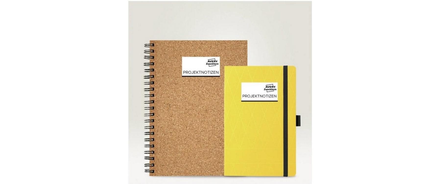 Avery Druckeretiketten, 70 mm × 36 mm, weiss, Papier, permanent, 65 Blatt (1560 Etiketten)