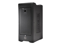 SanDisk G-RAID Shuttle 8 – 8 Einschübe, insgesamt 208 TB