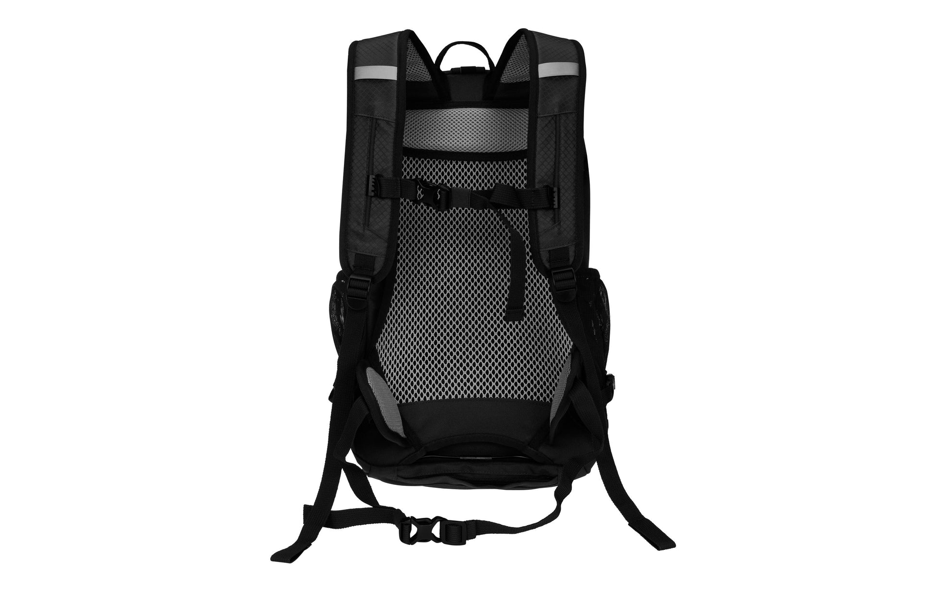 KOOR Wanderrucksack – 20 l, Polyester, Schwarz