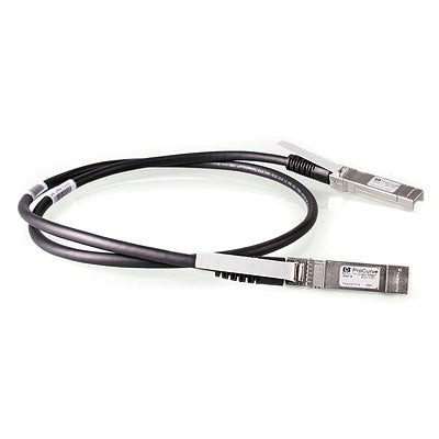 HPE X242 SFP+‑SFP+ DAC-Kabel – 10G, 1 m