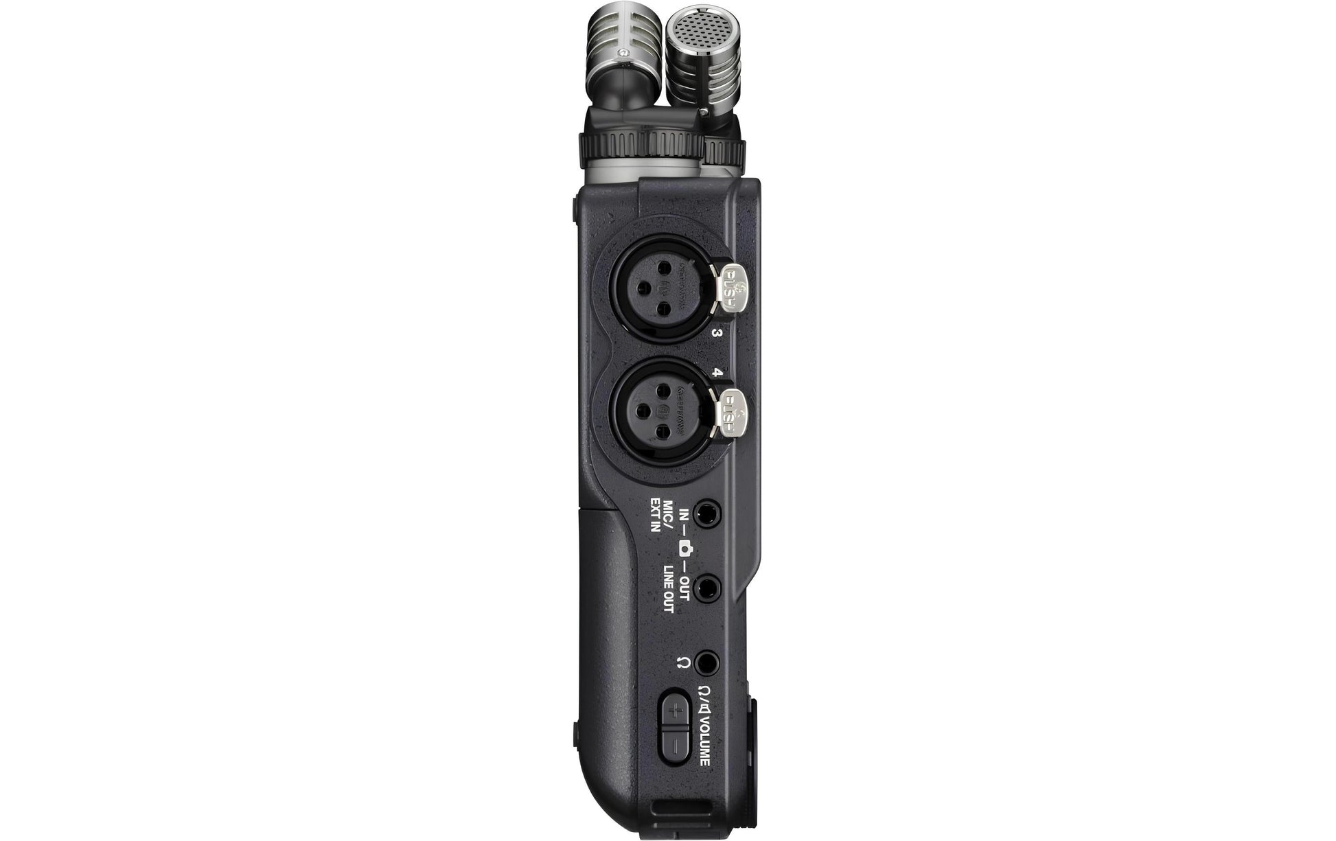 Tascam Portacapture X6 – Mehrspur-Recorder – USB, microSDXC, 512 GB