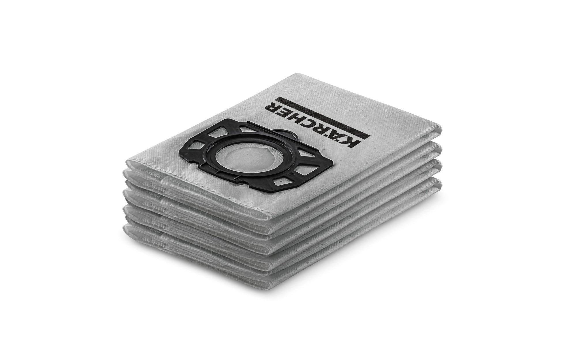 Kärcher Staubbeutel WD 4-6 – 4 Stück, für WD 5/WD 6 und andere
