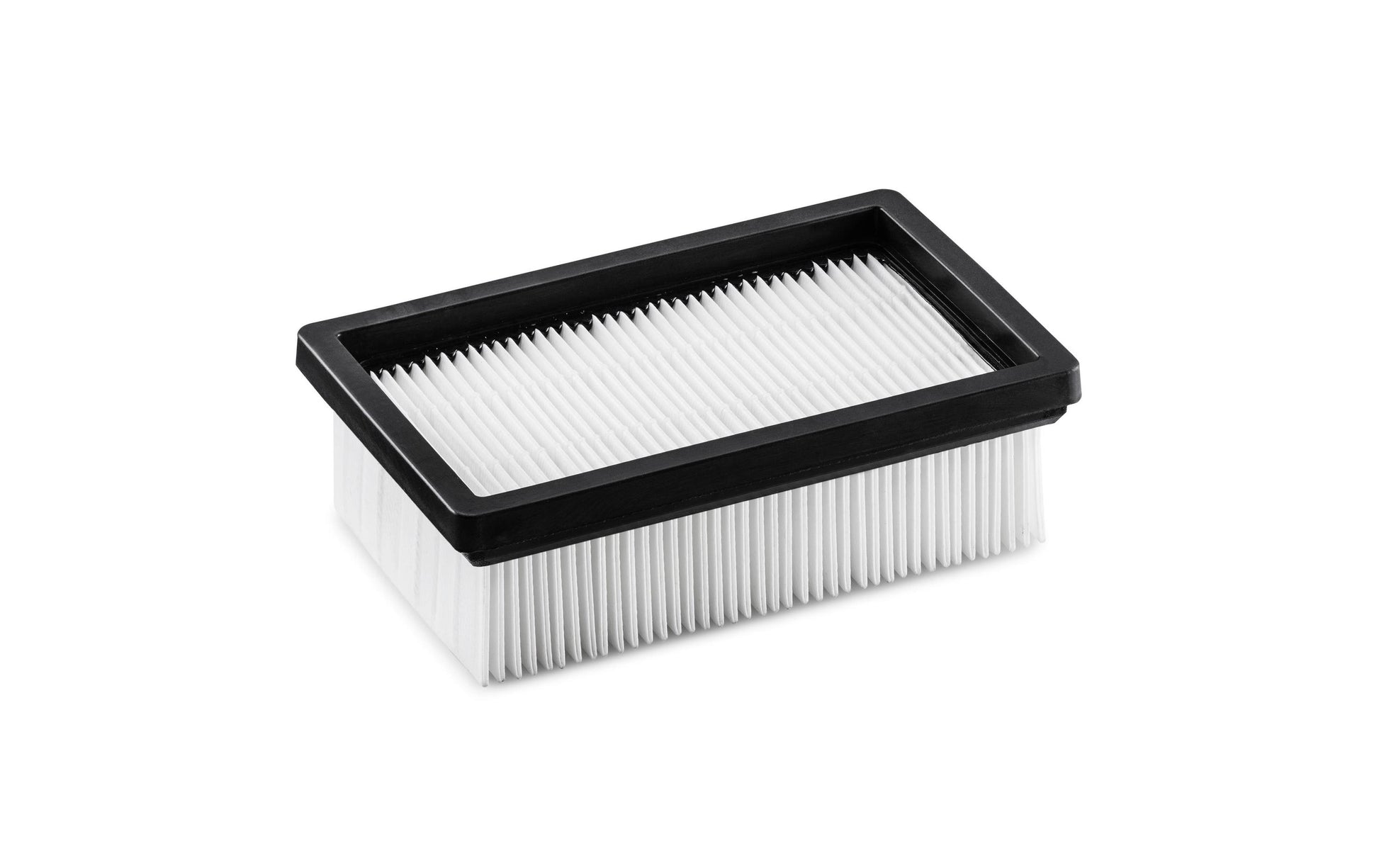 Kärcher Flachfaltenfilter WD 4-6 – für WD 5 V-25/5/22, WD 5 P V-25/8/35, WD 6 P S V-30/8/22/T und andere