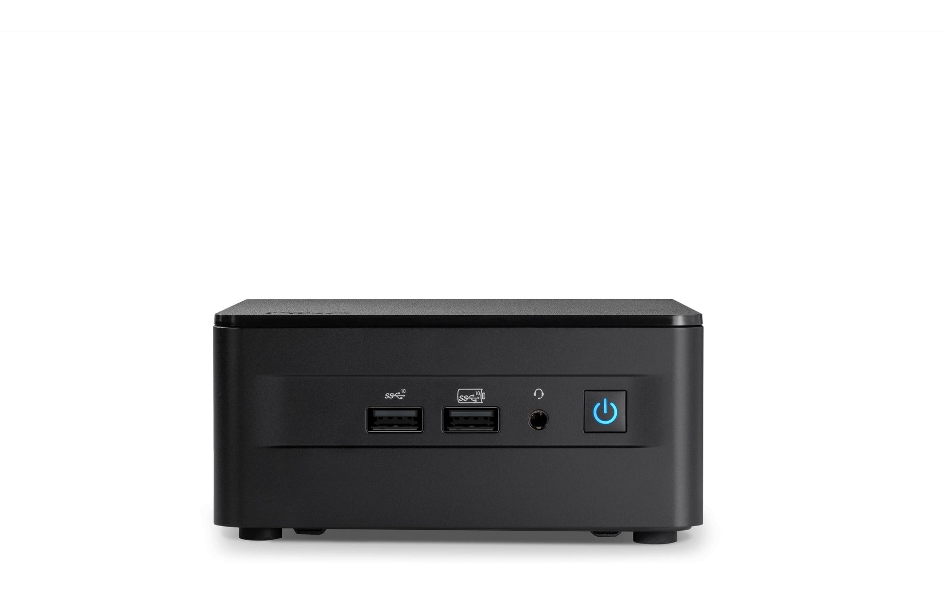 ASUS NUC13ANHI3 Mini-PC Barebone – Wi‑Fi, Ethernet, Thunderbolt 4, Bluetooth – Netzteil 120 W