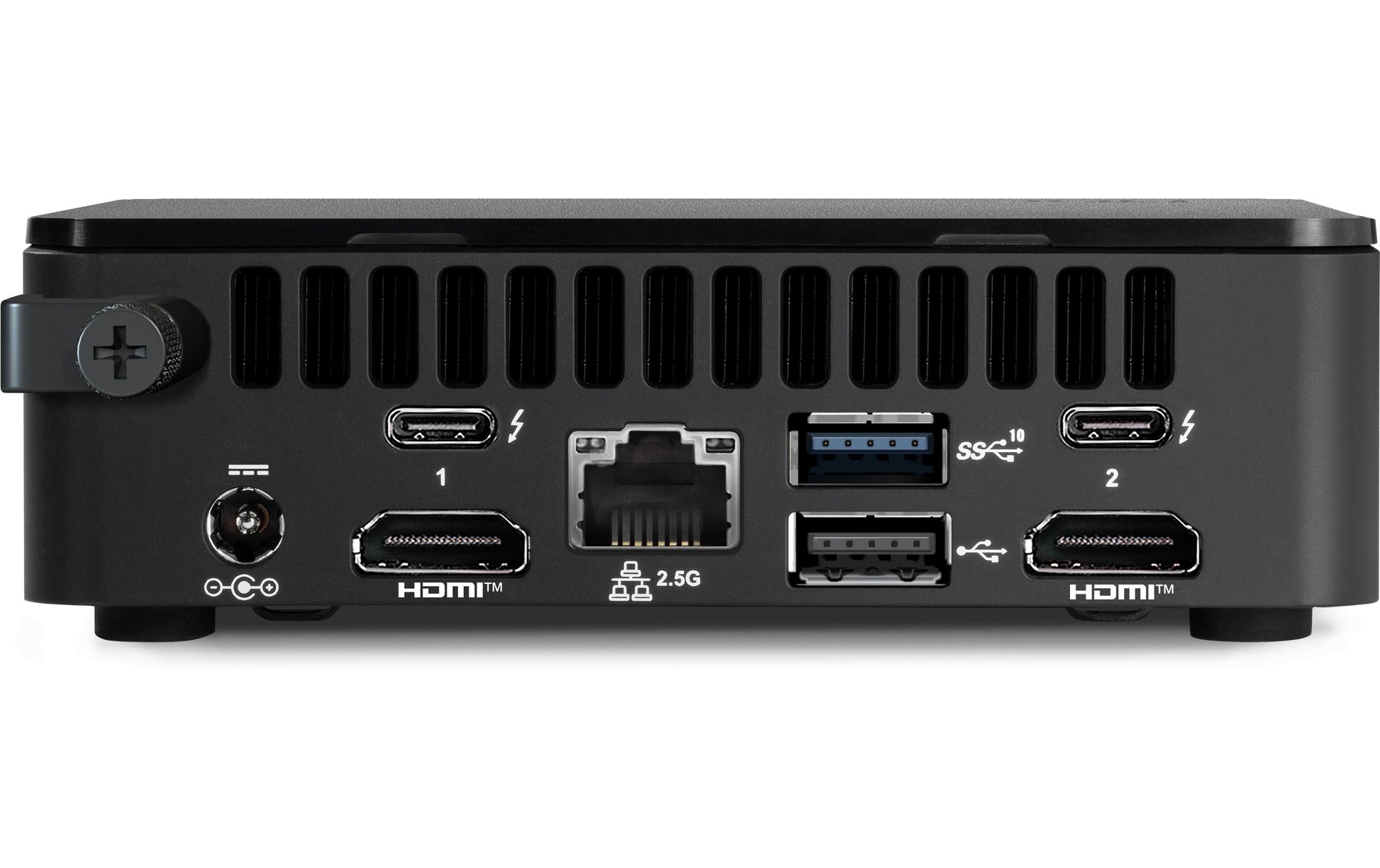 ASUS NUC13L3Kv7 vPro Slim V2 – Mini-PC Barebone, Windows 11 Home/Pro, Windows 10 IoT Enterprise, Linux