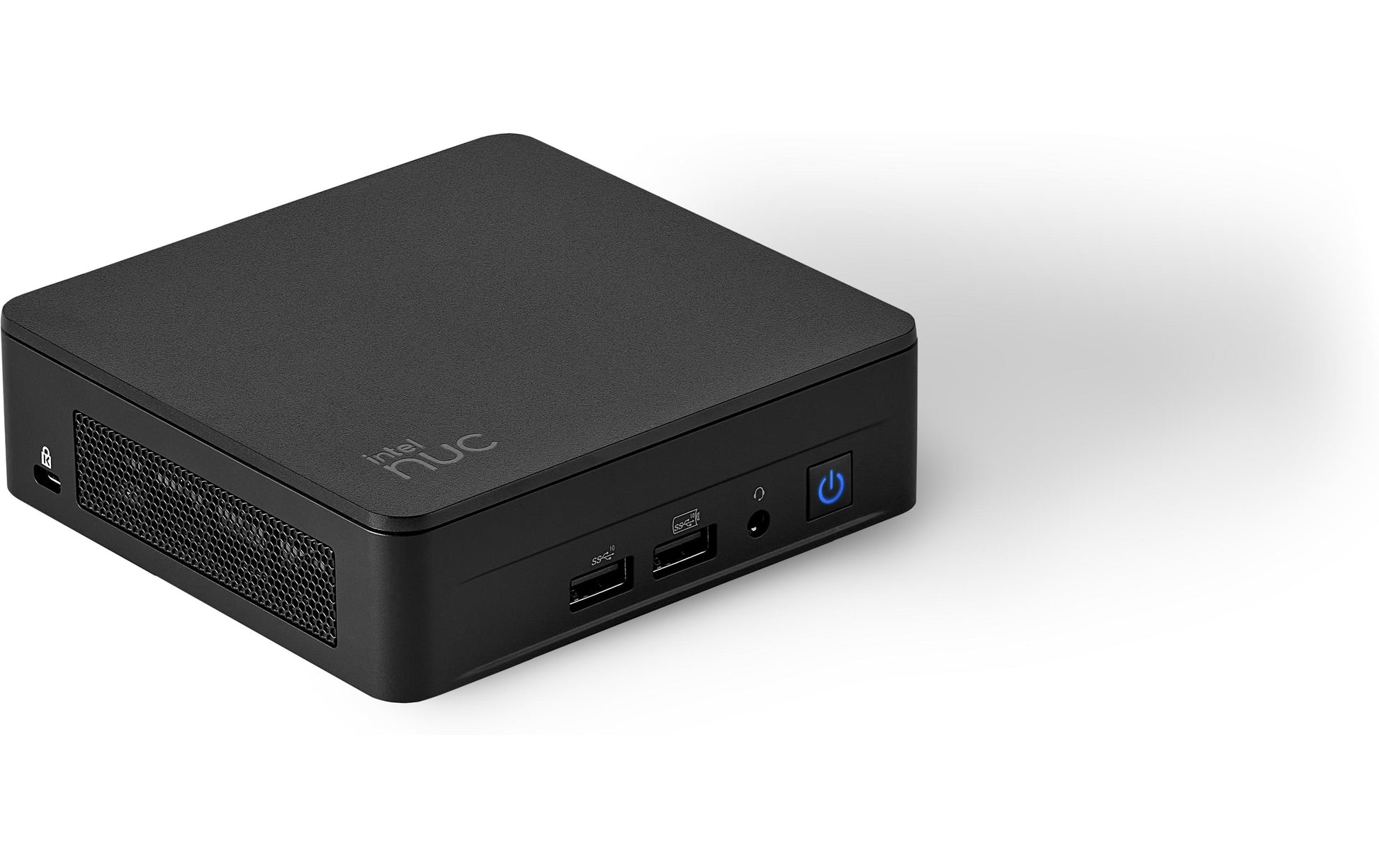 ASUS NUC13L3Kv7 vPro Slim V2 – Mini-PC Barebone, Windows 11 Home/Pro, Windows 10 IoT Enterprise, Linux