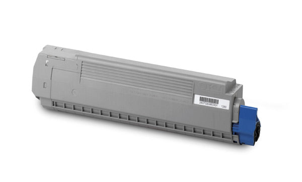 OKI Toner – schwarz, 7300 Seiten