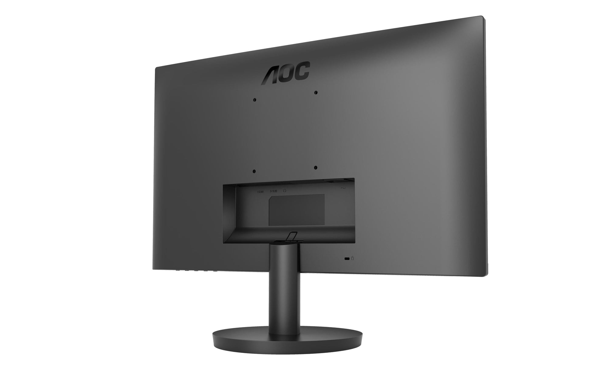 AOC 24B3HA2 – Monitor, 23,8" 1920 × 1080 (Full HD), IPS, 100 Hz, 250 cd/m², Schwarz