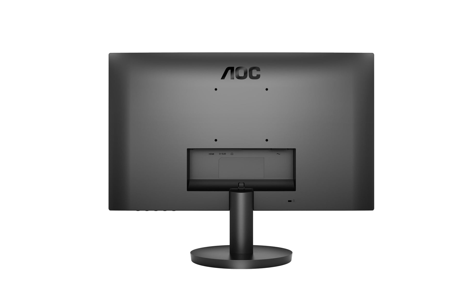 AOC 24B3HA2 – Monitor, 23,8" 1920 × 1080 (Full HD), IPS, 100 Hz, 250 cd/m², Schwarz