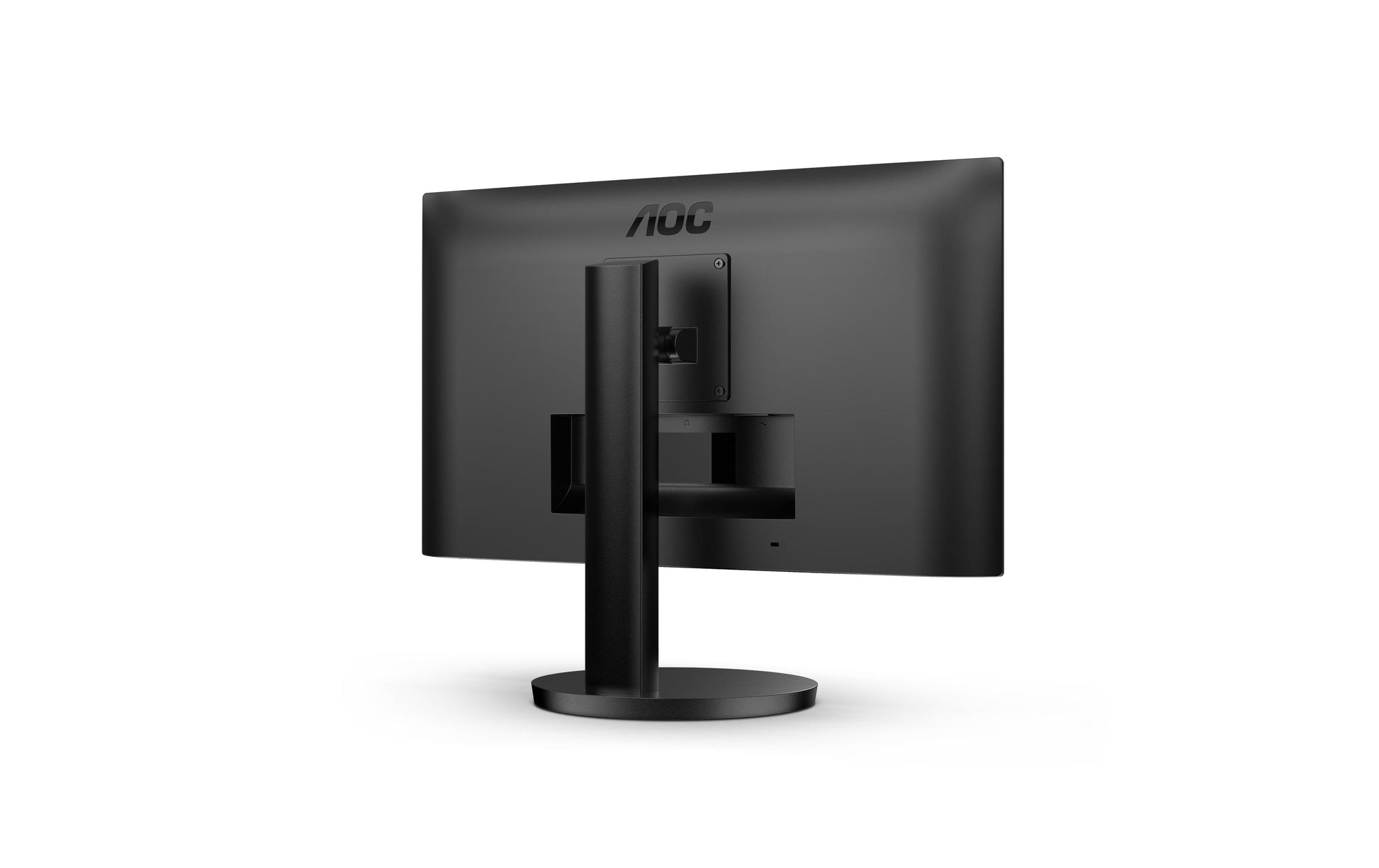 AOC 24B3CF2 – Monitor, 23,8", 1920 × 1080 (Full HD), IPS, 100 Hz, 250 cd/m², USB-C, VESA 100 × 100, Schwarz