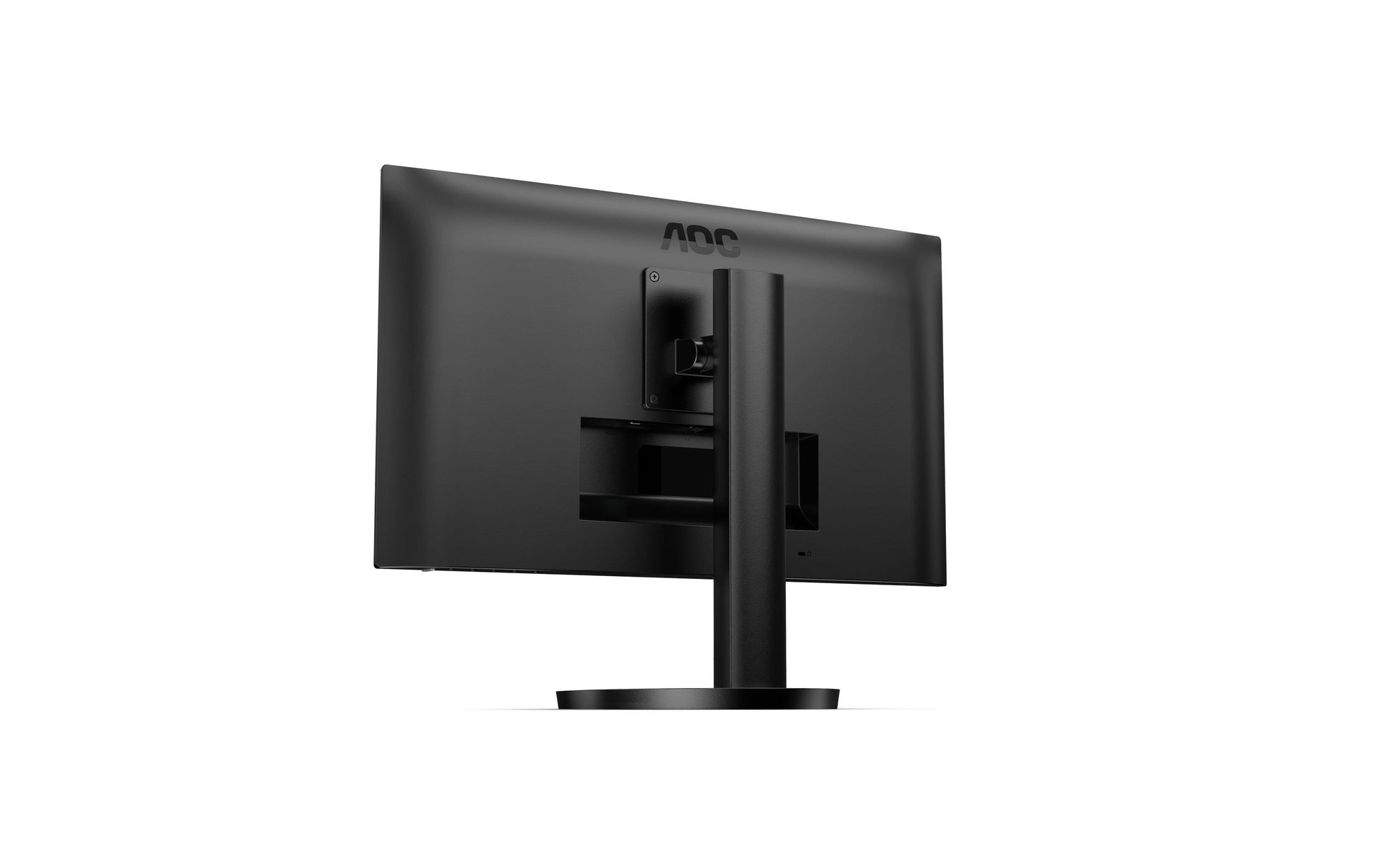AOC 24B3CF2 – Monitor, 23,8", 1920 × 1080 (Full HD), IPS, 100 Hz, 250 cd/m², USB-C, VESA 100 × 100, Schwarz