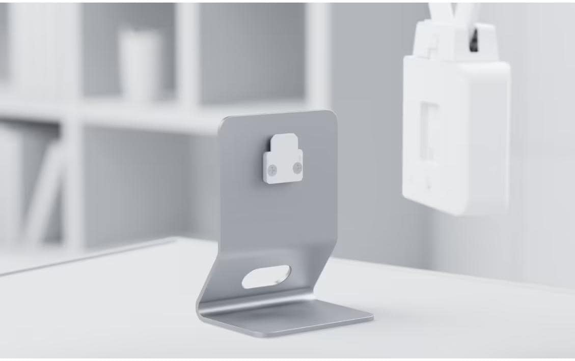 Ubiquiti UACC-UMR-TS – Montagehalterung – für Mobile Router, 89,4×68,8×127,5 mm, Grau
