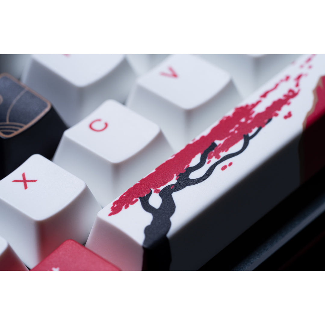 Lexip X Ubisoft AC Shadows – Tastatur, CH-Layout (DE-CH)