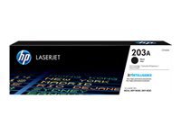 HP 203A Schwarz Original LaserJet-Tonerkartusche