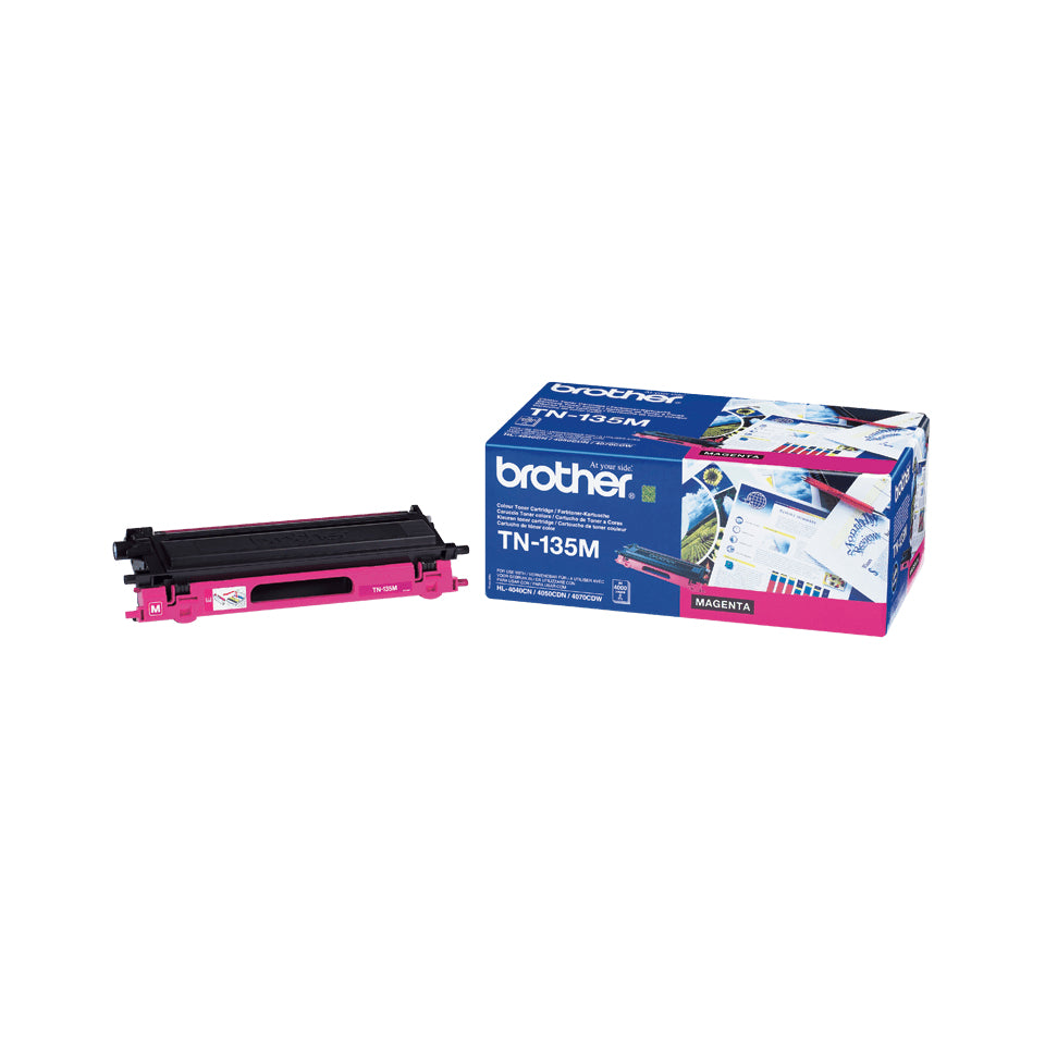 Brother Toner – Magenta – für HL-40xx