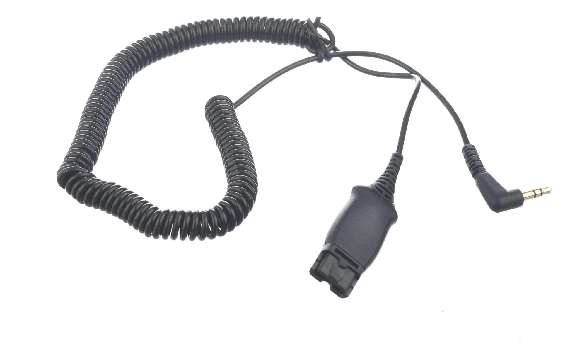 Poly FIP Touch – Headset-/Audio-Kabel & Adapter, 3,5 mm auf Quick Disconnect (QD), 3 m