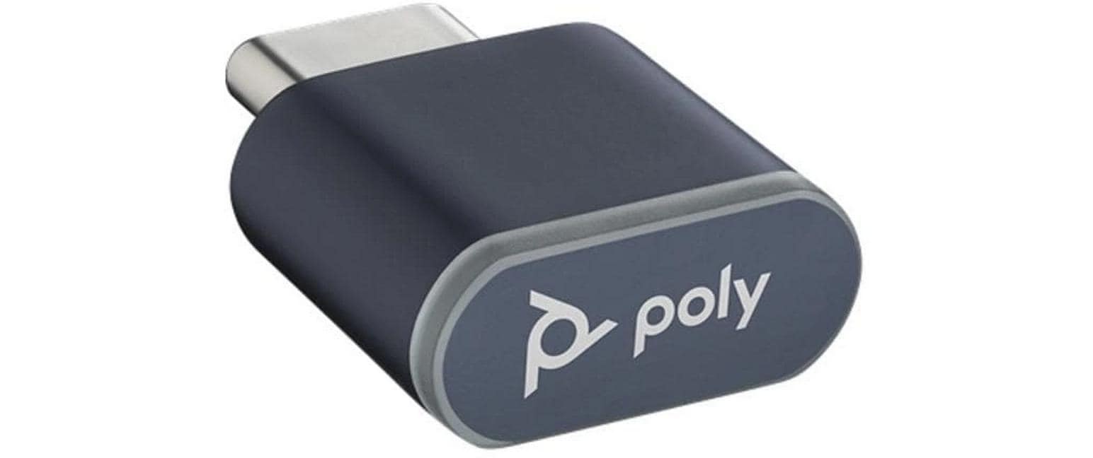 Poly BT700 – Headset-Dongle (USB-C), Bluetooth