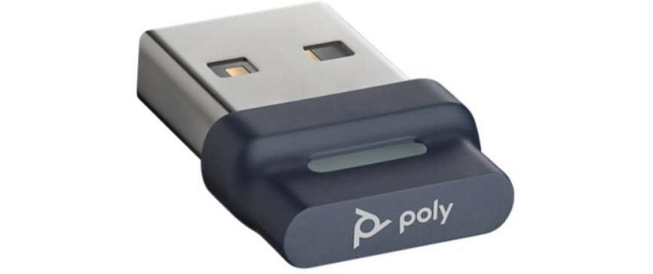 Poly BT700 – Headset-Dongle (USB-A), Bluetooth