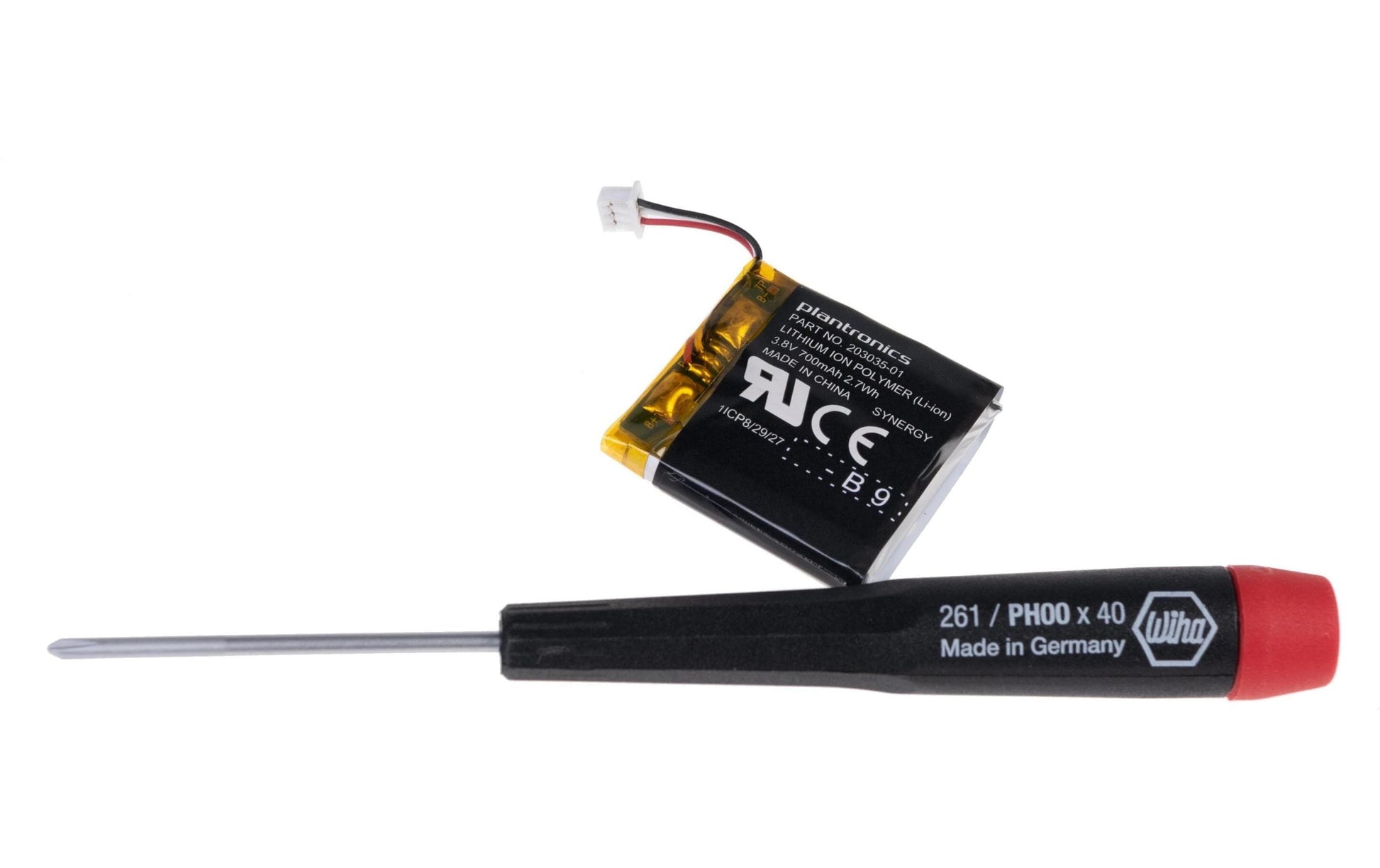 Poly Headset-/Audio-Kabel & Adapter, Batterie-Entfernungswerkzeug, für Savi 8220