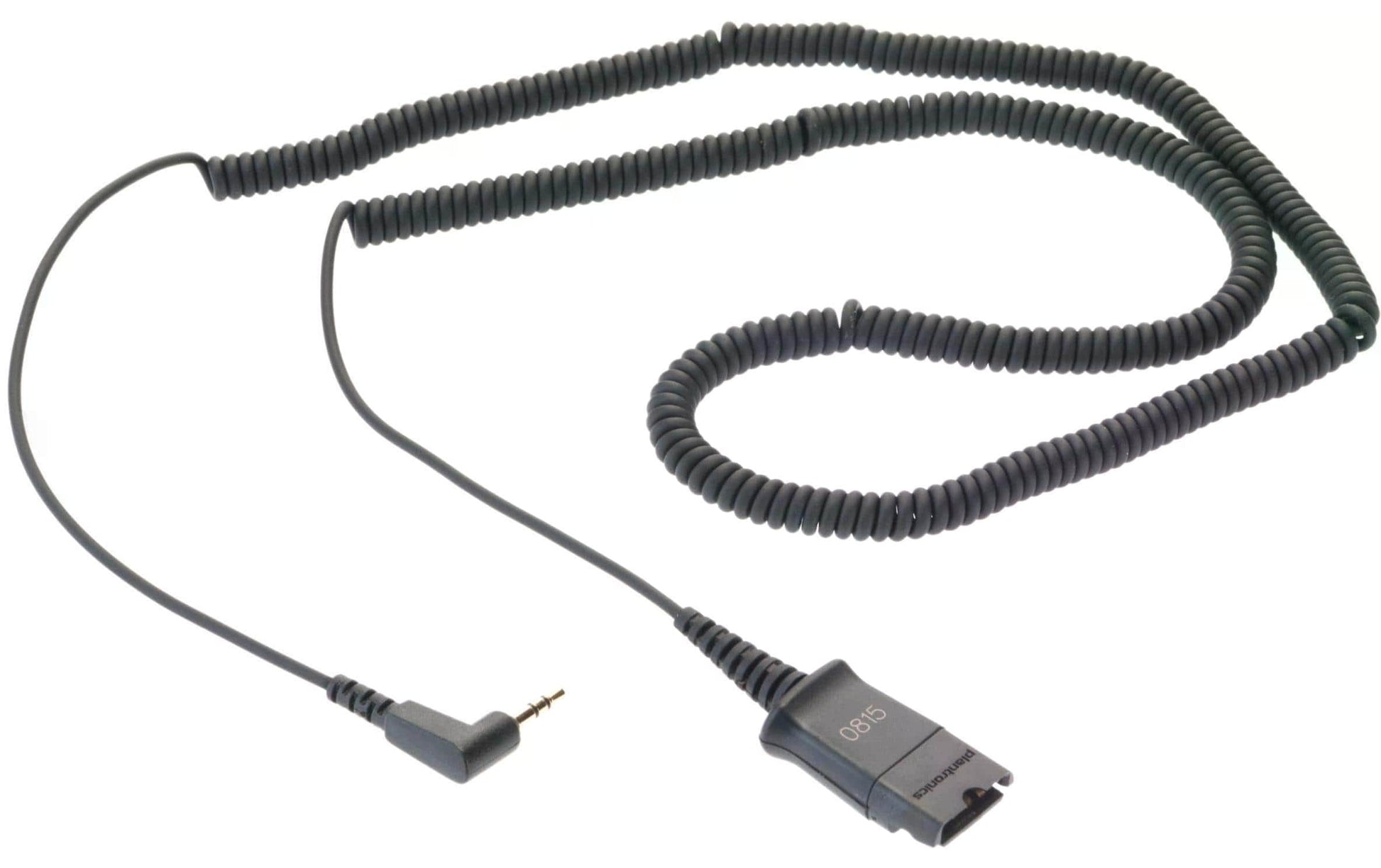 Poly PLY – Headset-/Audio-Kabel & Adapter, 2,5 mm auf Quick Disconnect (QD), 3 m