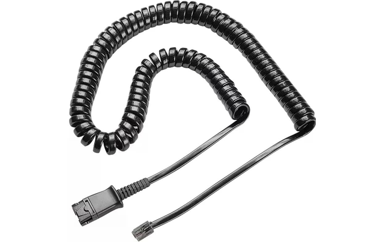 Poly U10P-S – Headset-/Audio-Kabel & Adapter