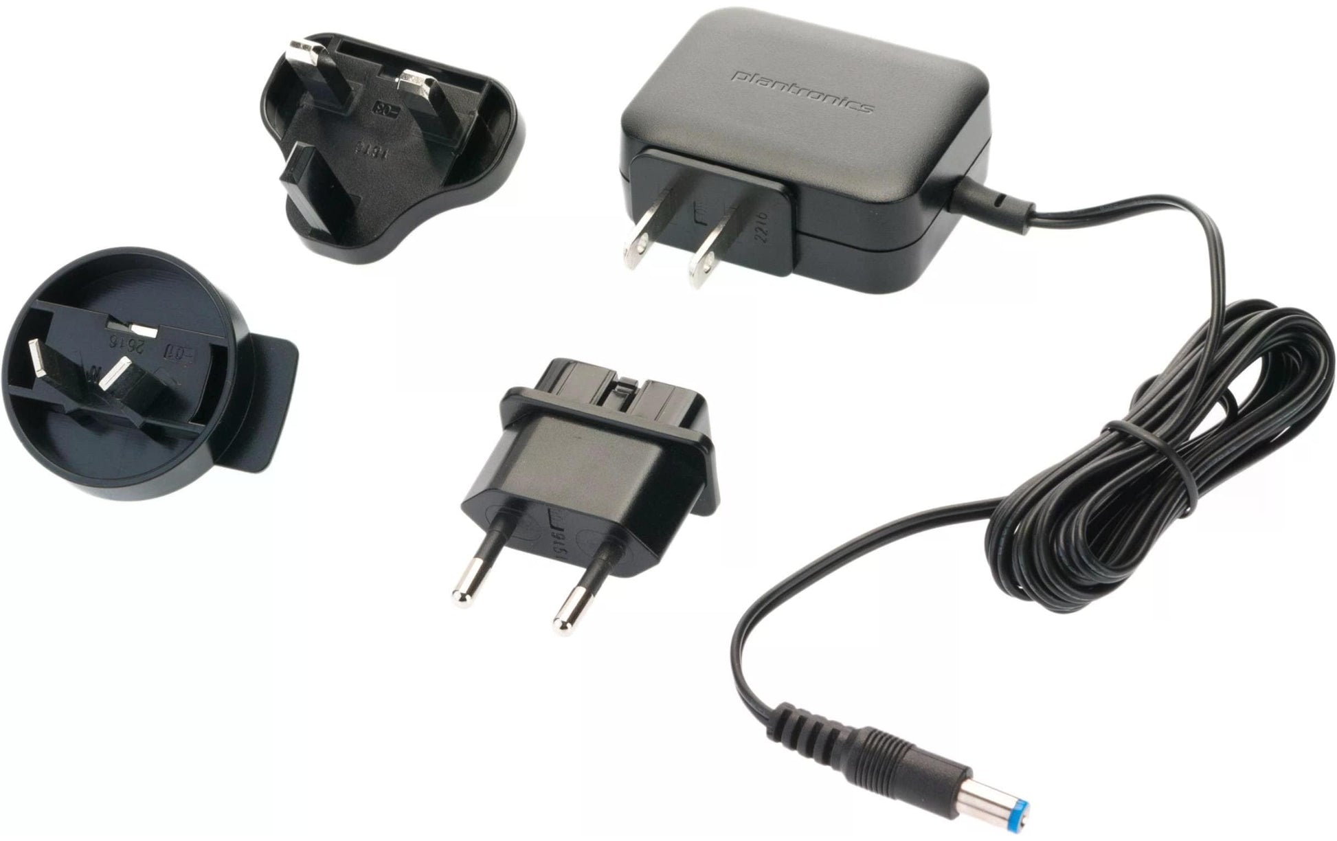 Poly Savi Office – Netzteil (9 V, 1 A), für Savi Office Headsets