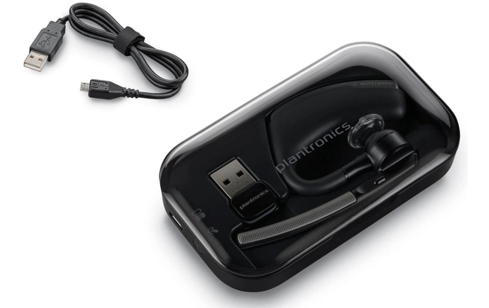 Poly Voyager Legend Ladeetui – USB-A-Kabel, Ladeetui