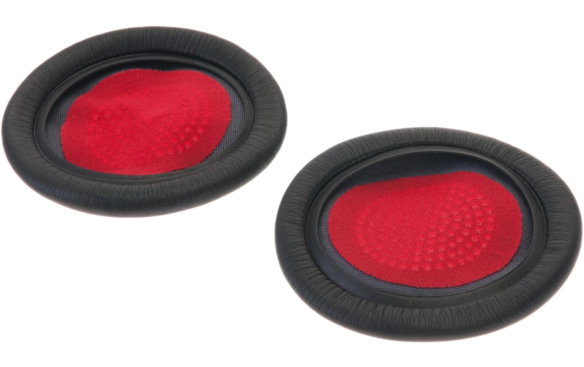 Poly Voyager Focus UC – Ohrpolster (Lederimitat, 2er-Pack), für Voyager Focus UC