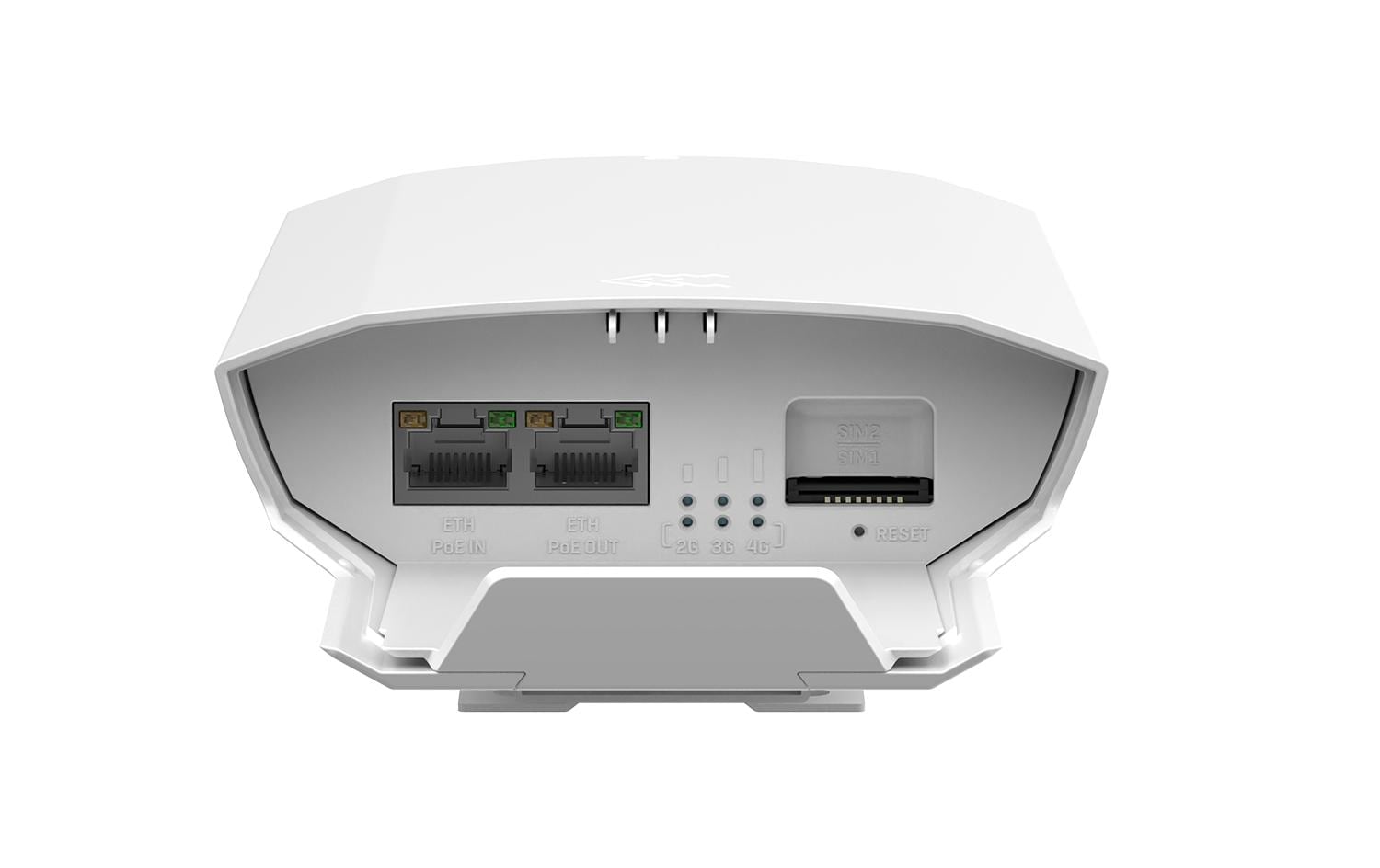 Teltonika OTD140 VPN-Router – 4G (LTE Cat 4) WAN, 2× 10/100 RJ-45 (PoE-in/out), Outdoor IP55, RMS