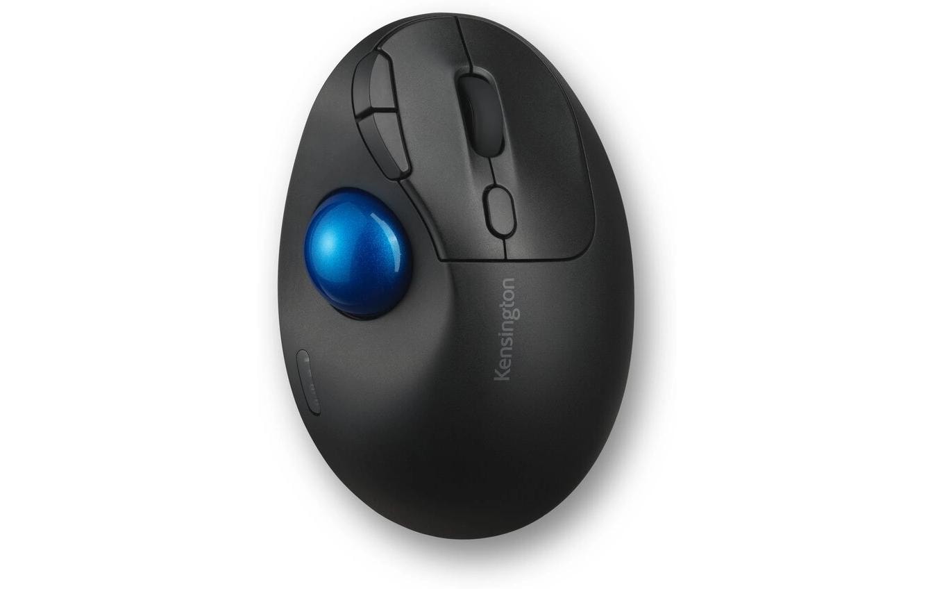 Kensington Pro Fit Ergo TB450 Trackball – Schwarz