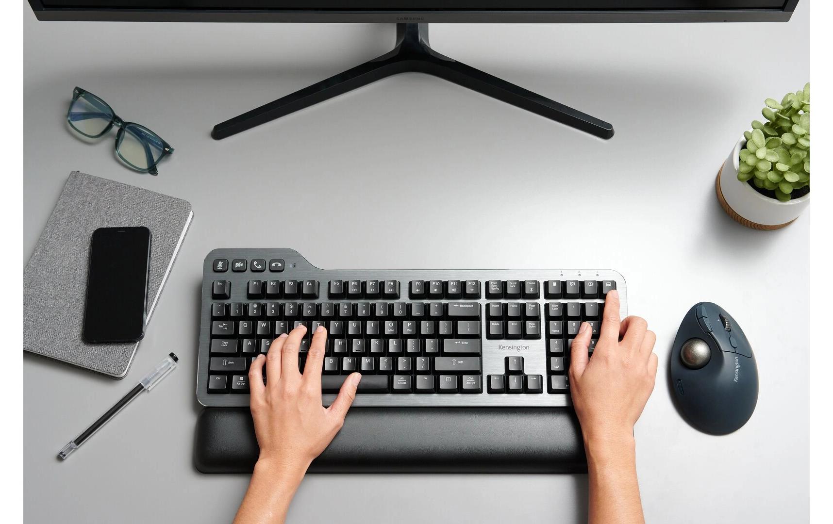 Kensington Pro Fit Ergo TB550 Trackball