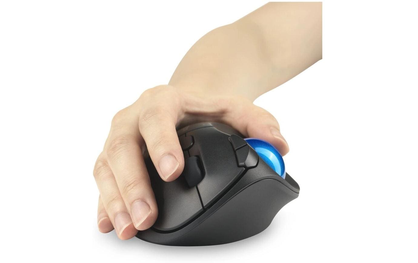 Kensington Pro Fit Ergo TB450 Trackball – Schwarz